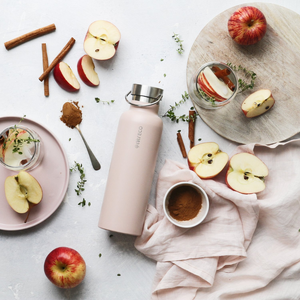 Insulated Drink Bottle Rose (750 ml)