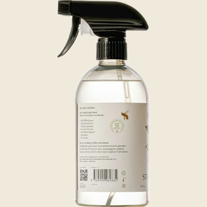 Natural Stainless Cleaner With Peppermint (500 ml)