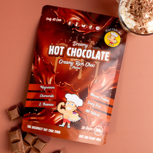 Creamy Rich Choc Dreamy Hot Chocolate (200 g)