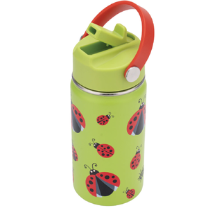 Insulated Kids Bottle Ladybug (400 ml)