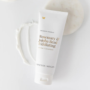 Rosemary & Jojoba Bead Exfoliating Cleanser (30 ml)