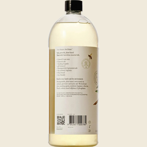 Natural Hand Wash With Rosalina & Peppermint (1 L)