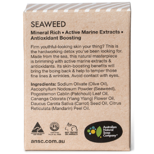 Seaweed Detoxifying Cleanser (100 g)