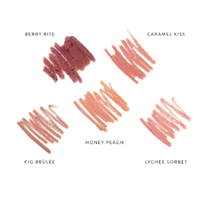 Natural Lipstick Crayon Lychee Sorbet (3 g)