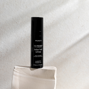 Daily Moisturiser with Sunscreen Solar Veil SPF30