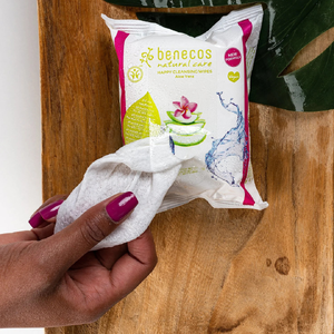 Happy Cleansing Wipes (25 Wipes)