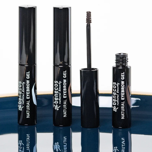 Benecos Eyebrow Gel Brunette (3 ml)