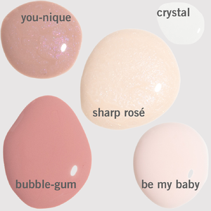 Nail Polish Be My Baby (5 ml)