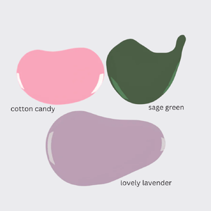 Nail Polish Lovely Lavender (5 ml)