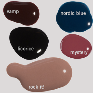 Nail Polish Nordic Blue (5 ml)