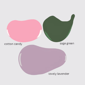 Nail Polish Sage Green (5 ml)