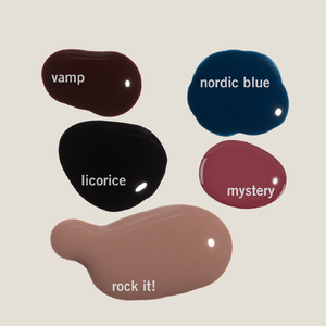 Nail Polish Vamp (5 ml)