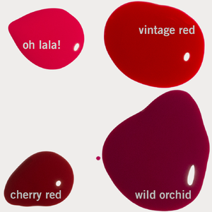 Nail Polish Vintage Red (5 ml)