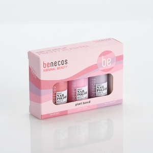 Nail Polish Set: Pretty in Pastel