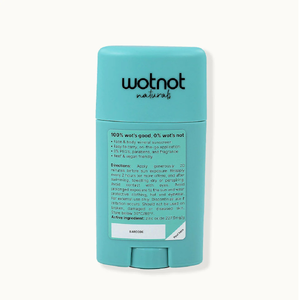 Natural Zinc Sunscreen Stick SPF 50 (45 g)