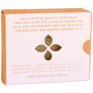 Regular Shampoo Bar (120 g)