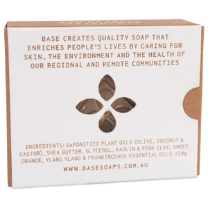 Cleansing Shampoo Bar