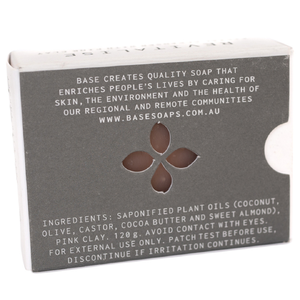 Revitalise Facial Cleanser with Pink Clay (120 g)