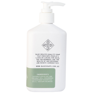 Cedarwood & Rosemary Hand Wash (250 ml)