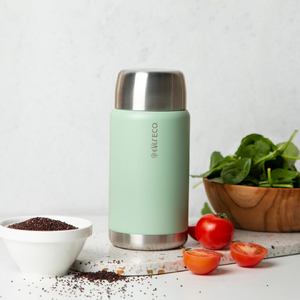 Insulated Stainless Steel Food Jar Sage (800 ml)