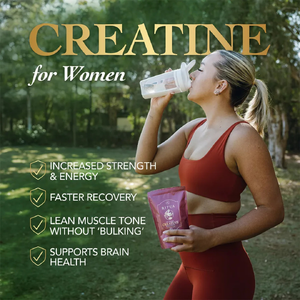 Ritua Creatine for Women (300 g)