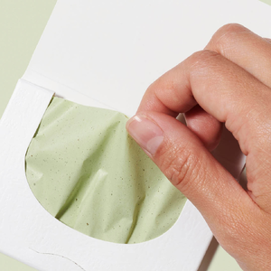 Green Tea Oil Control Paper (50 Sheets)