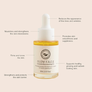 GLOW F.A.C.E Intensive Rejuvenating Oil (30 ml)