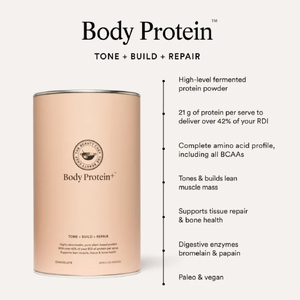 Body Protein Chocolate (600 g)