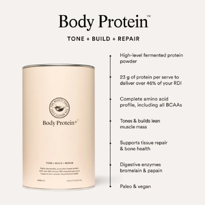 Body Protein Vanilla (600 g)