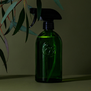 Apothecary Glass Bottle with Spray Trigger