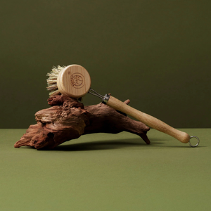 Bamboo & Sisal Traditional Dish Brush