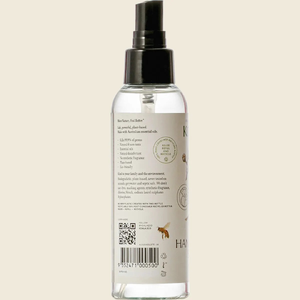 Natural Hand & Surface Sanitiser With Lemon Scented Tea Tree (125 ml)