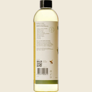 Natural Multi-Purpose Kitchen Cleaner Concentrated Lemon Myrtle & Mandarin (500 ml)