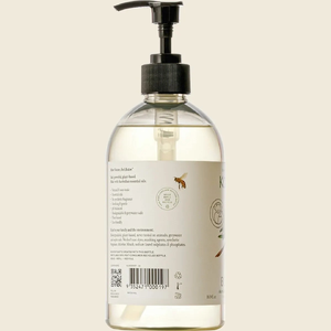 Natural Body Wash Rosalina & Peppermint (500 ml)