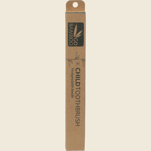 Bamboo Toothbrush Child
