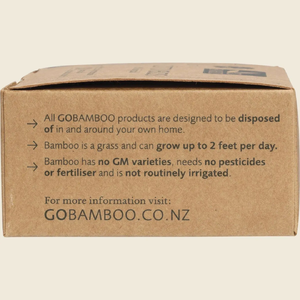 100% Biodegradable Cotton Buds