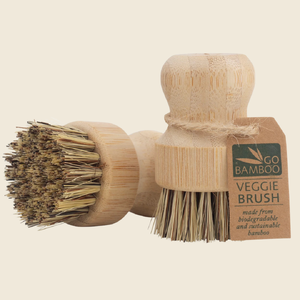 100% Biodegradable Veggie Brush