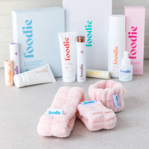 Skincare Headband & Wristband Kit