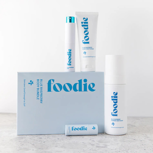 Blue Raspberry Body Bundle