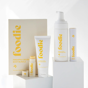 Pineapple Crush Body Bundle