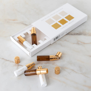 Mini Eau de Toilette Perfume Collection (6 x 3 ml)