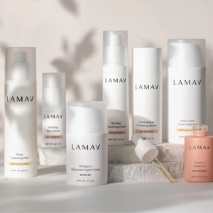 Age-Defence Complete Skincare Collection for Dry & Sensitive Skin