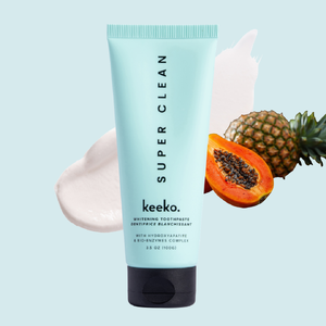 Super Clean Whitening Toothpaste