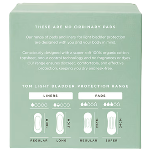 Light Bladder Protection Regular Pads (16 Pads)