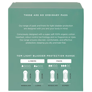 Light Bladder Protection Super Pads (14 Pads)