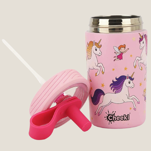 Insulated Kids Sippy Cup Unicorn (400 ml)