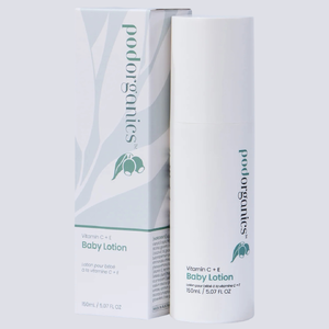 Vitamin C+E Baby Lotion (150 ml)