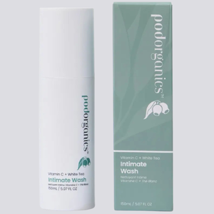 Vitamin C + White Tea Intimate Wash