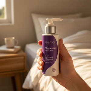 Amazing Oils Sleep Magnesium Lotion (200 ml)