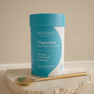 Daily Magnesium Wellness Drink Natural Mango (200 g)
